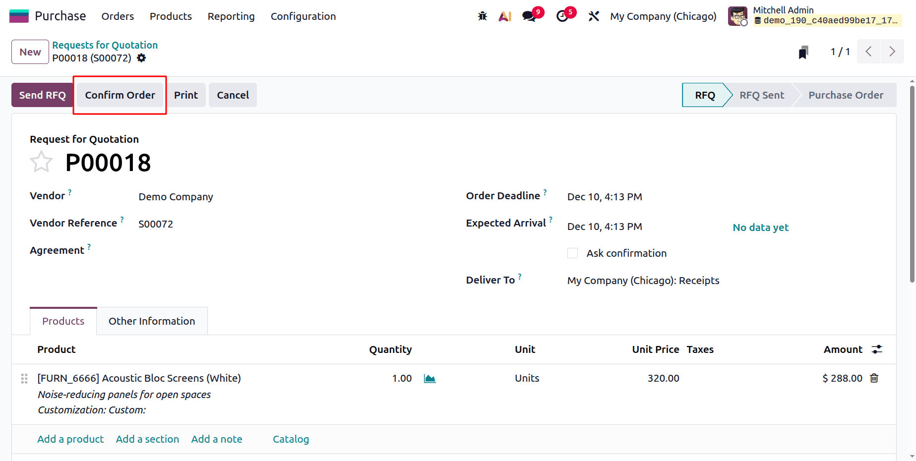 How to Manage Inter and Intra-Warehouse Transfers in Odoo 19-cybrosys