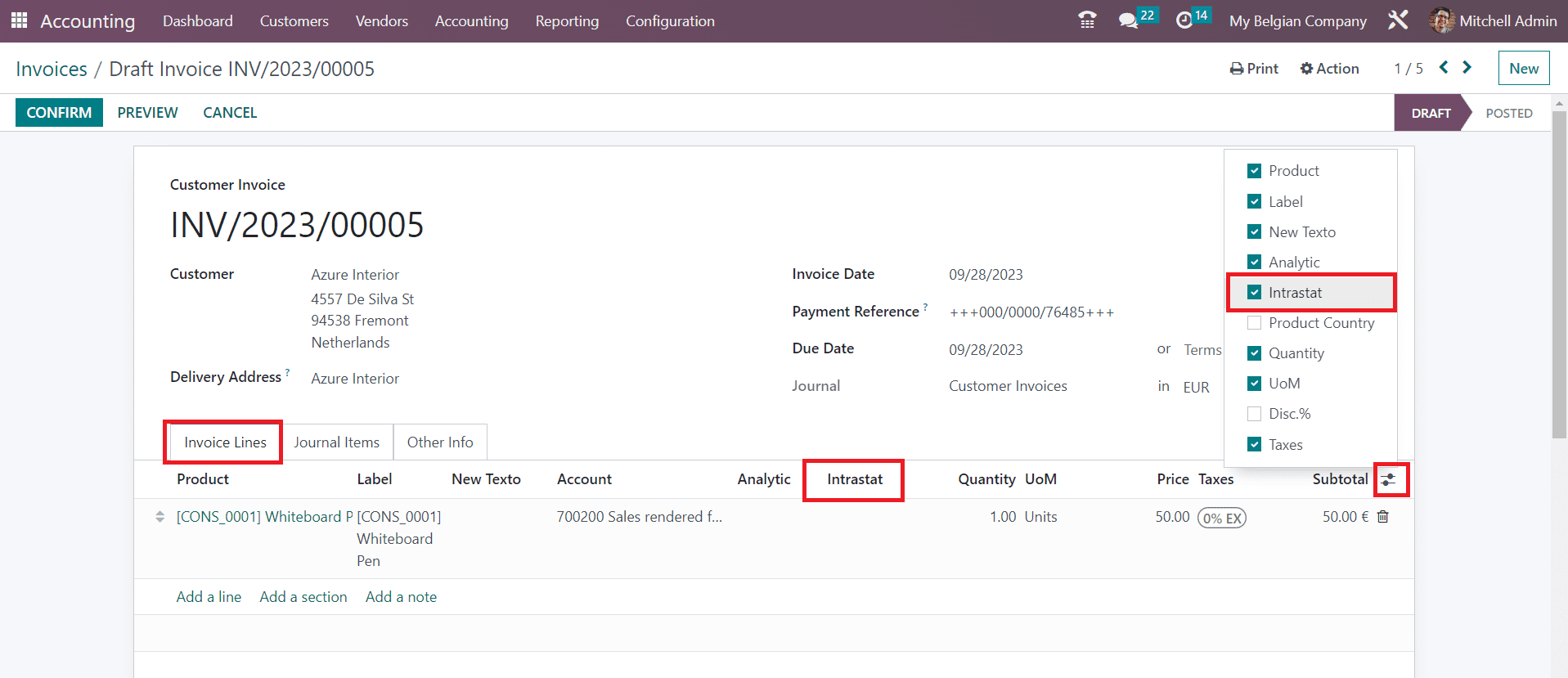 how-to-manage-intra-community-trade-using-intrastat-in-odoo-16-4-cybrosys