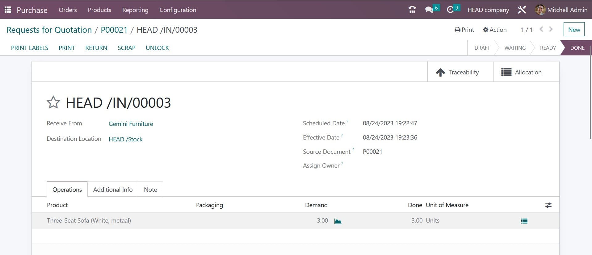 How to Manage Inventory Operation Types in Odoo 16-cybrosys
