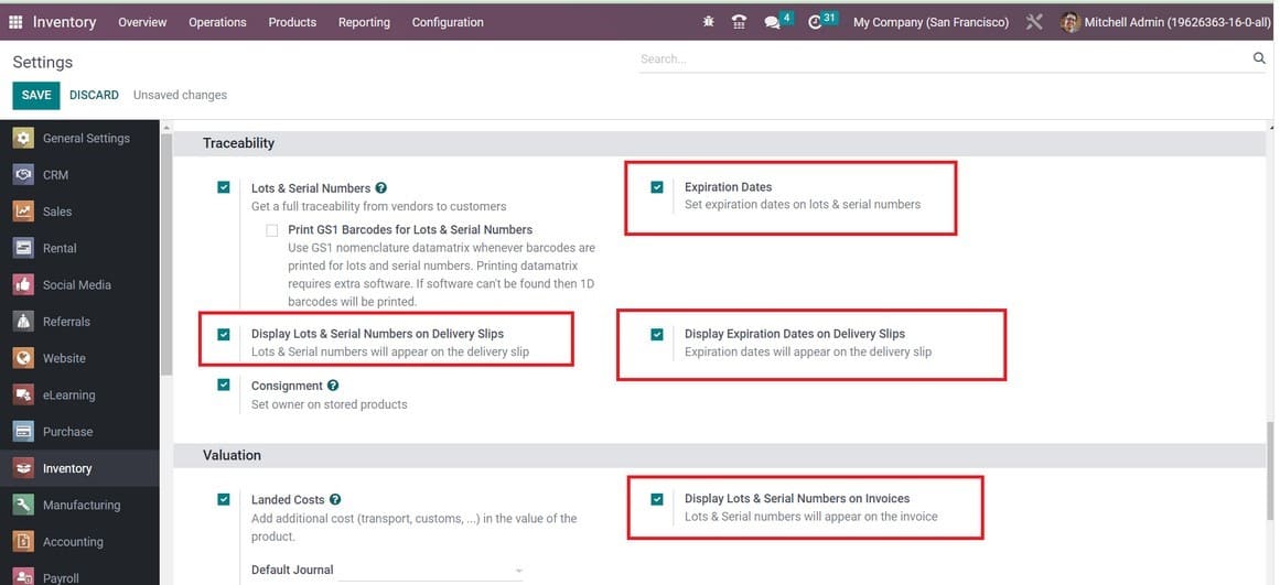 How to Manage Inventory Operation Types in Odoo 16-cybrosys