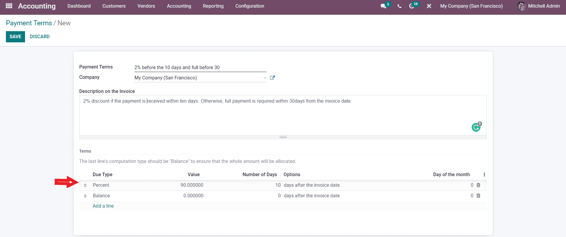 how-to-manage-invoices-efficiently-with-odoo-15-cybrosys