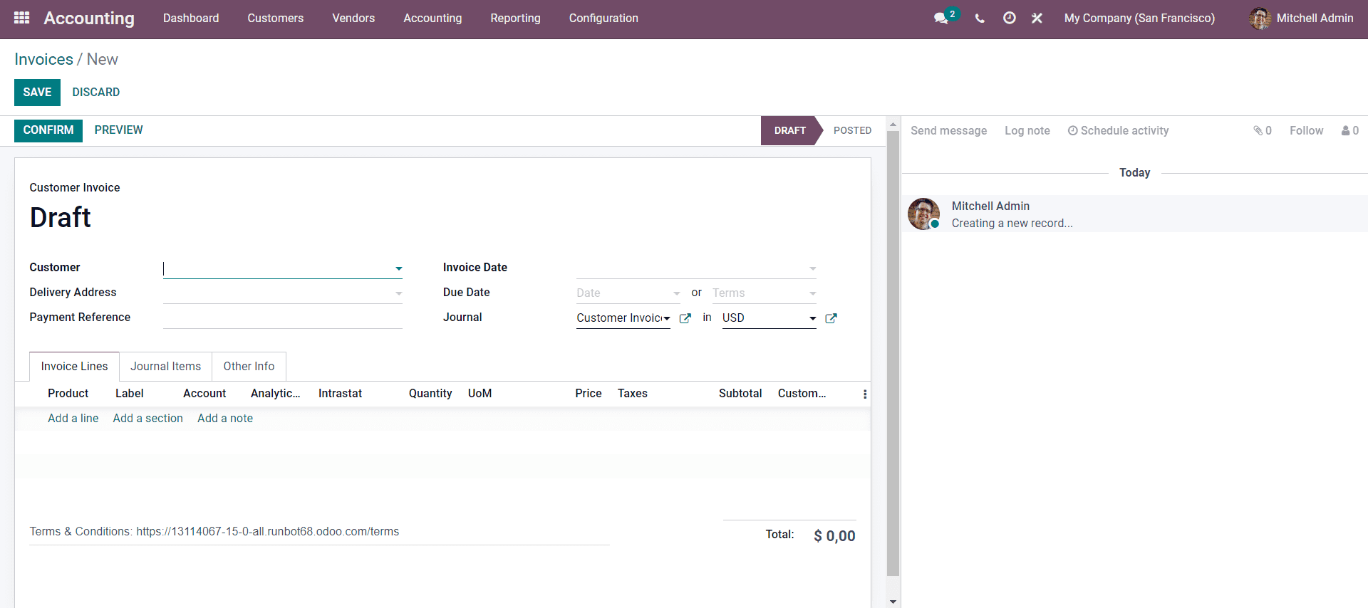 how-to-manage-invoices-efficiently-with-odoo-15-cybrosys