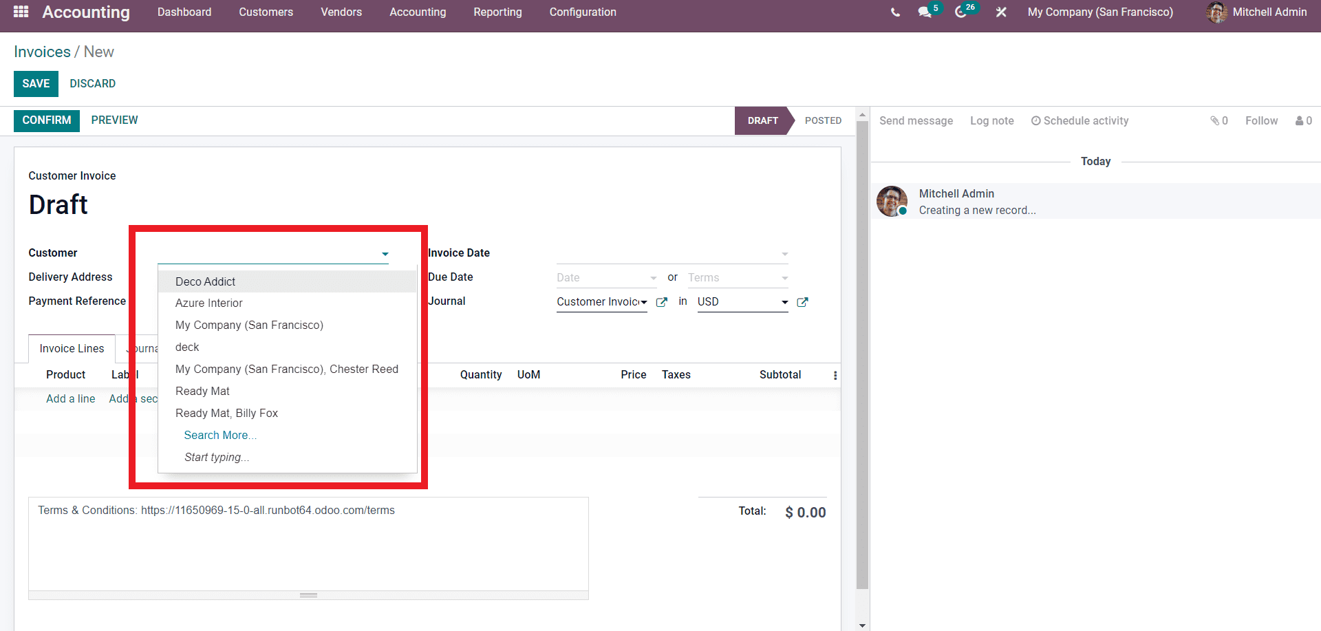 how-to-manage-invoices-efficiently-with-odoo-15-cybrosys