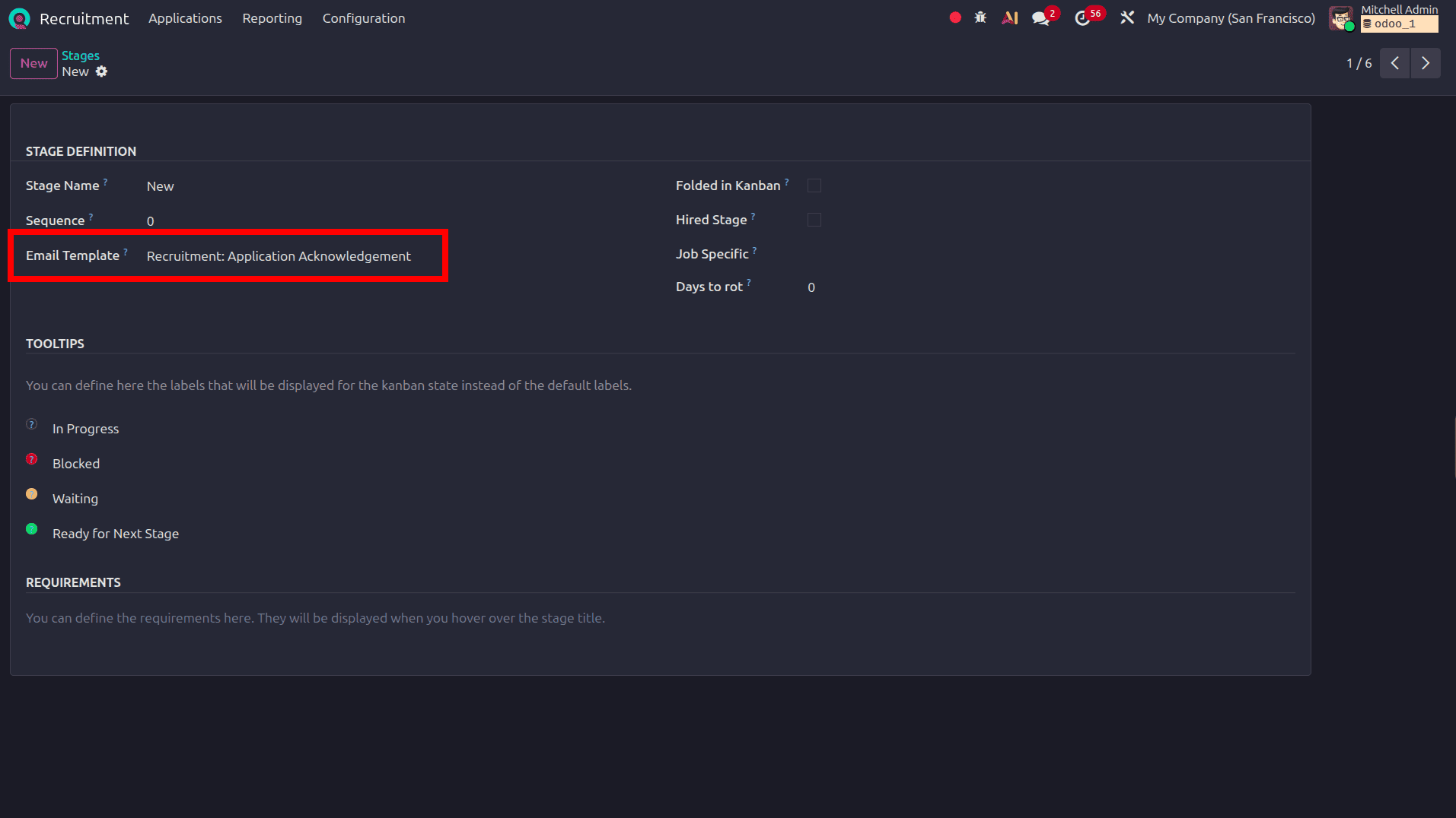 How to Manage Job Applications in Odoo 19-cybrosys