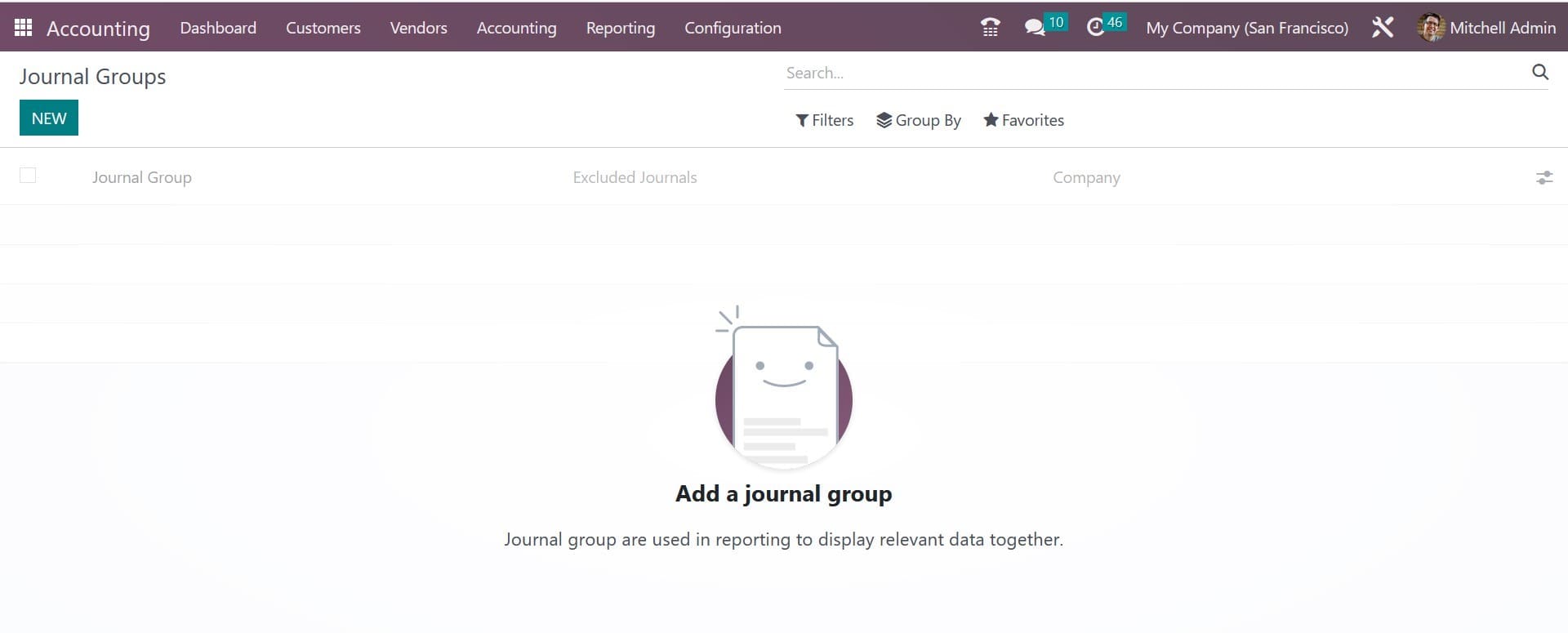 How to Manage Journal Entries & Items in Odoo 16 Accounting-cybrosys