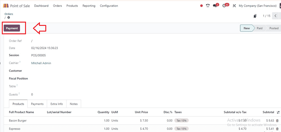 How to Manage Kiosk System in Odoo 17 POS-cybrosys