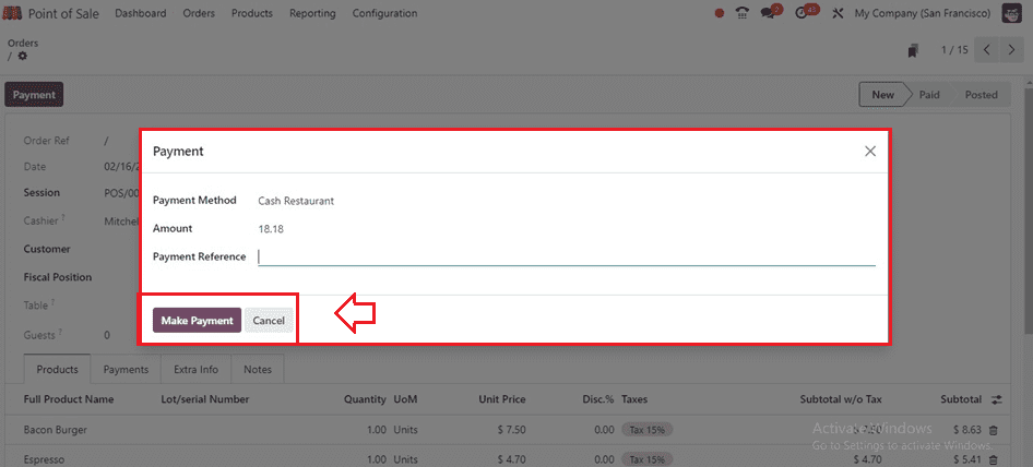 How to Manage Kiosk System in Odoo 17 POS-cybrosys