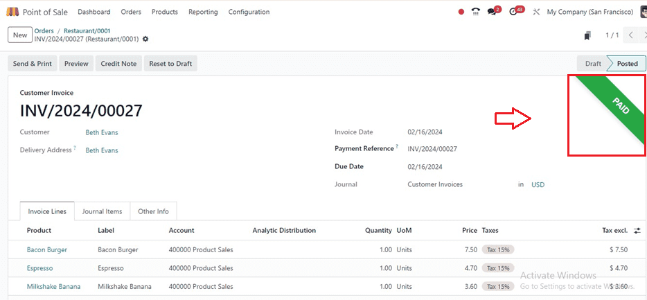 How to Manage Kiosk System in Odoo 17 POS-cybrosys