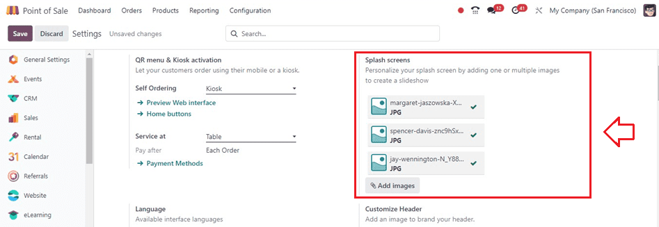 How to Manage Kiosk System in Odoo 17 POS-cybrosys