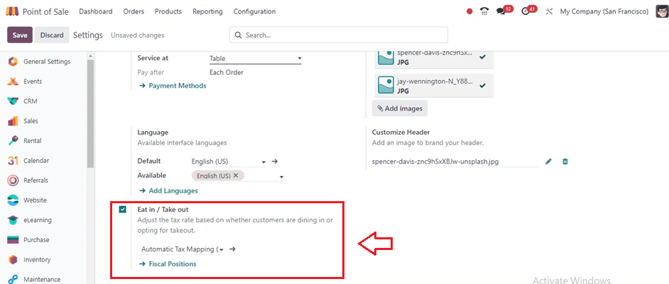 How to Manage Kiosk System in Odoo 17 POS-cybrosys