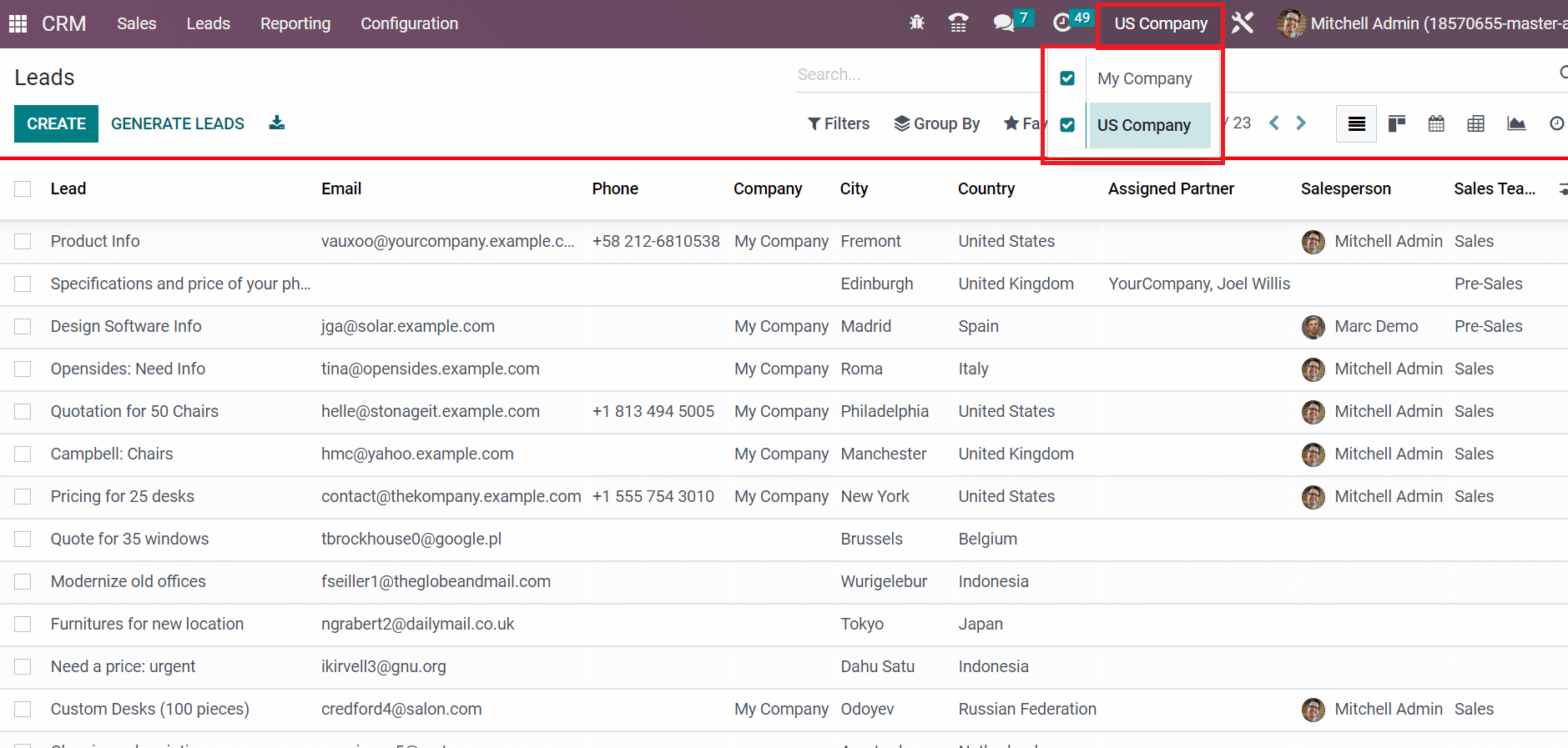 how-to-manage-lead-opportunity-in-multi-company-setup-in-odoo-16-1-cybrosys