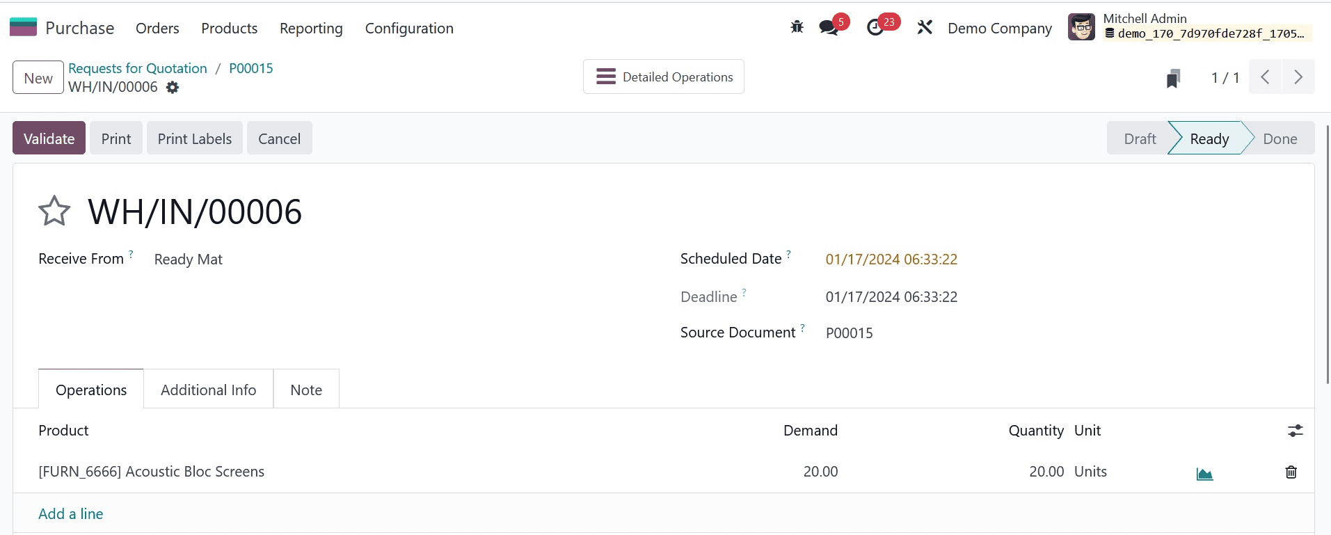 How to Manage Ledger Posting in Odoo 17 Anglo-Saxon Accounting-cybrosys