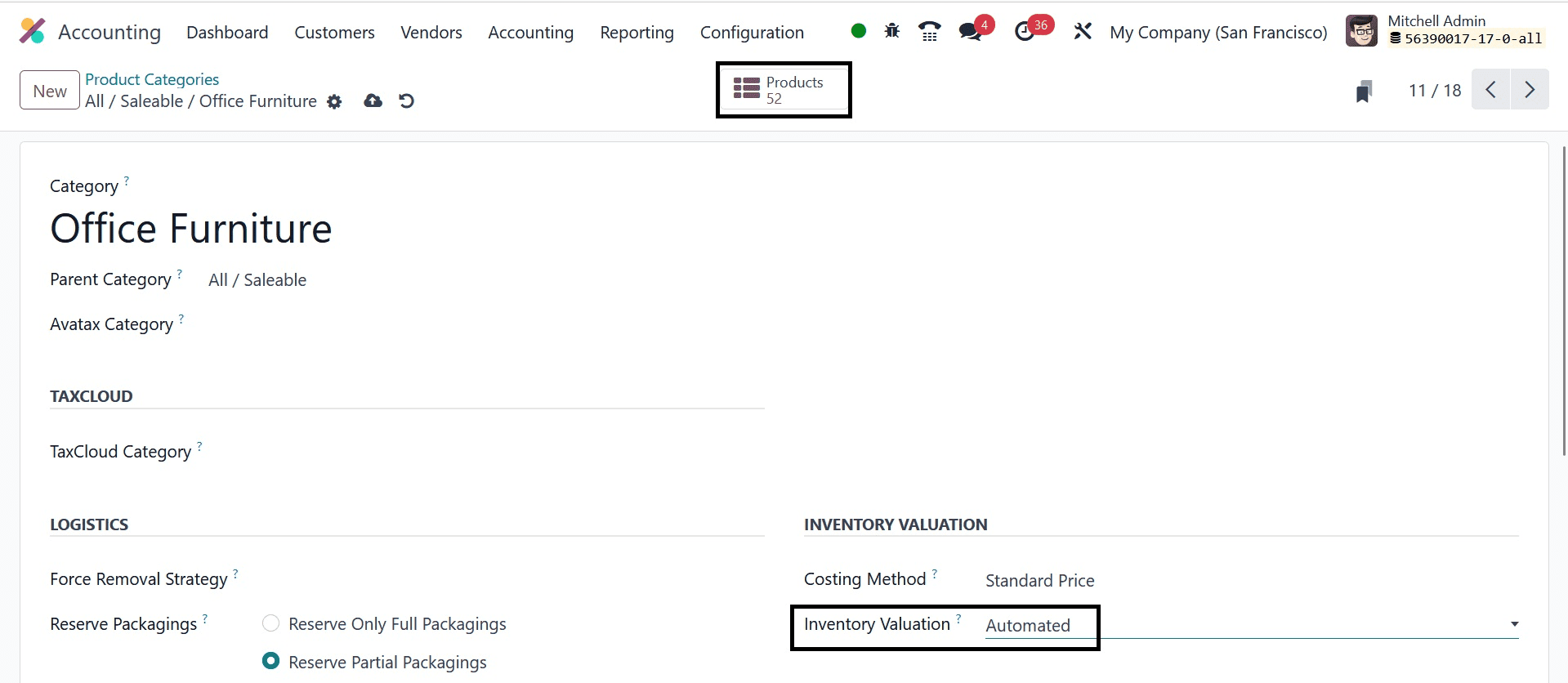 how-to-manage-ledger-posting-in-odoo-17-continental-accounting-2-cybrosys