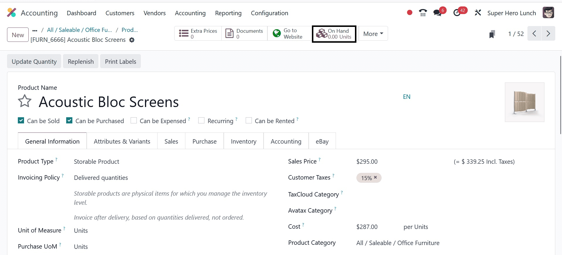 how-to-manage-ledger-posting-in-odoo-17-continental-accounting-3-cybrosys