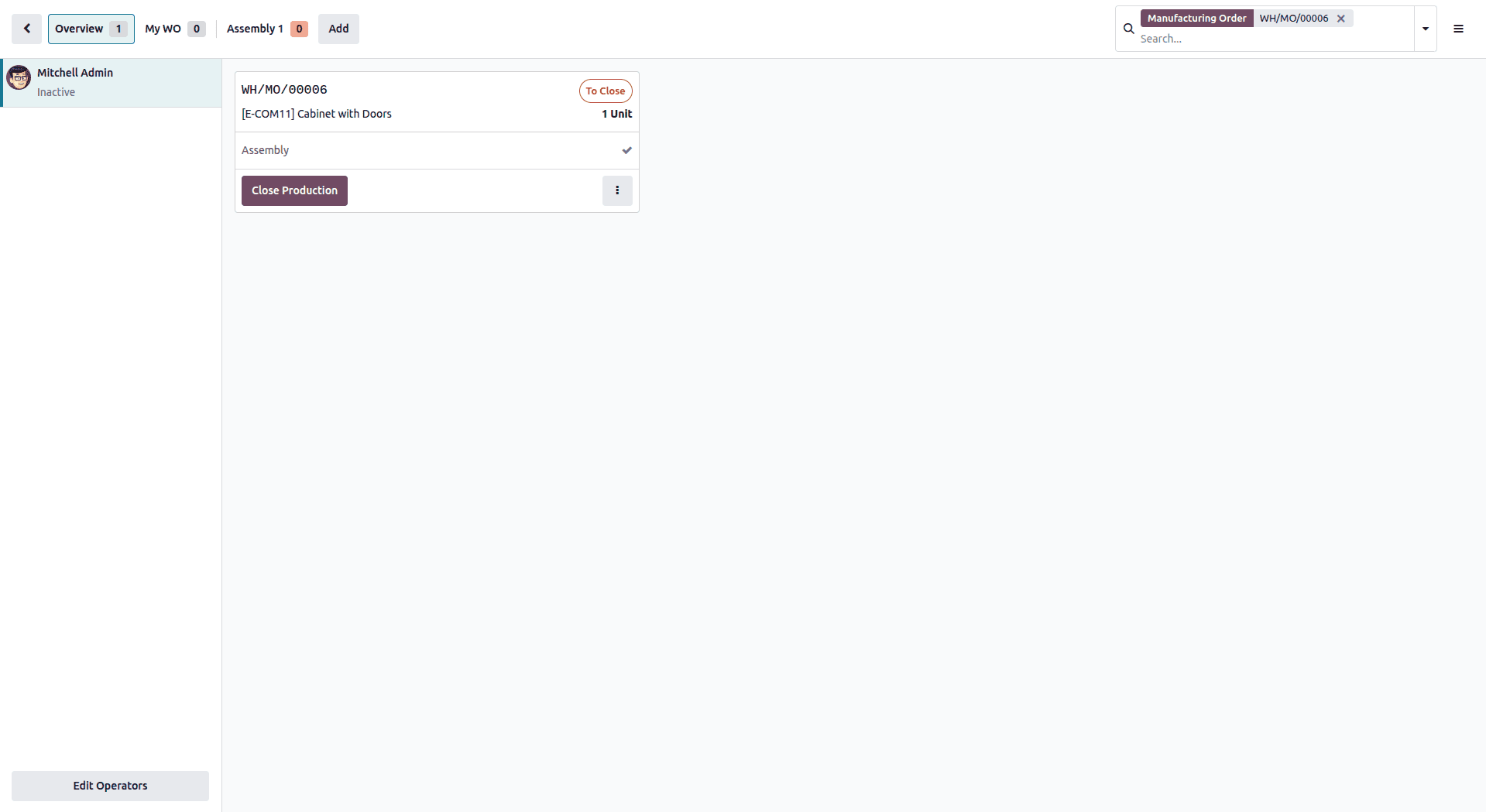 How to Manage Manufacturing with Two-Step Warehouse Flow in Odoo 19-cybrosys