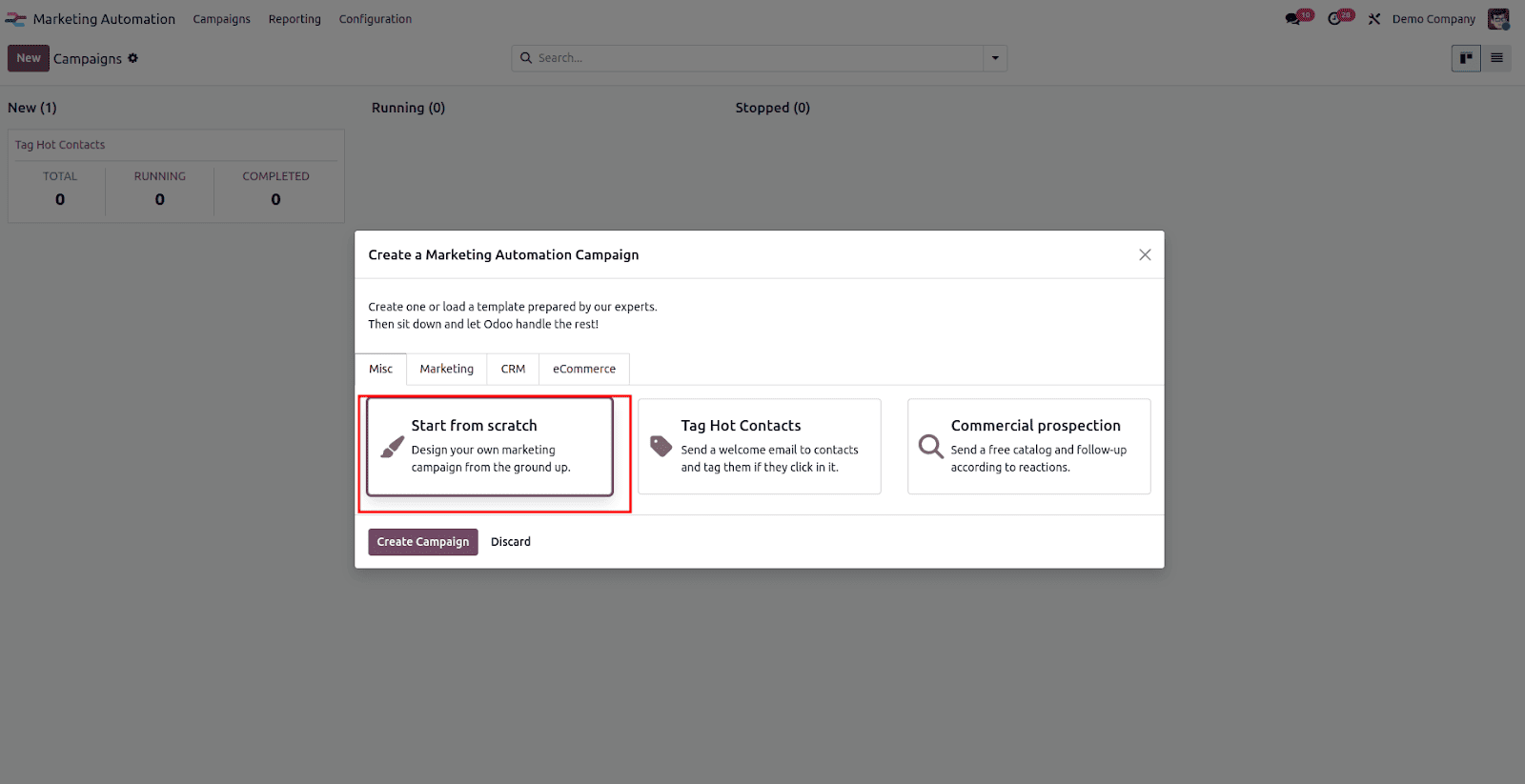 How to Manage Marketing Automation Activities in Odoo 18-cybrosys