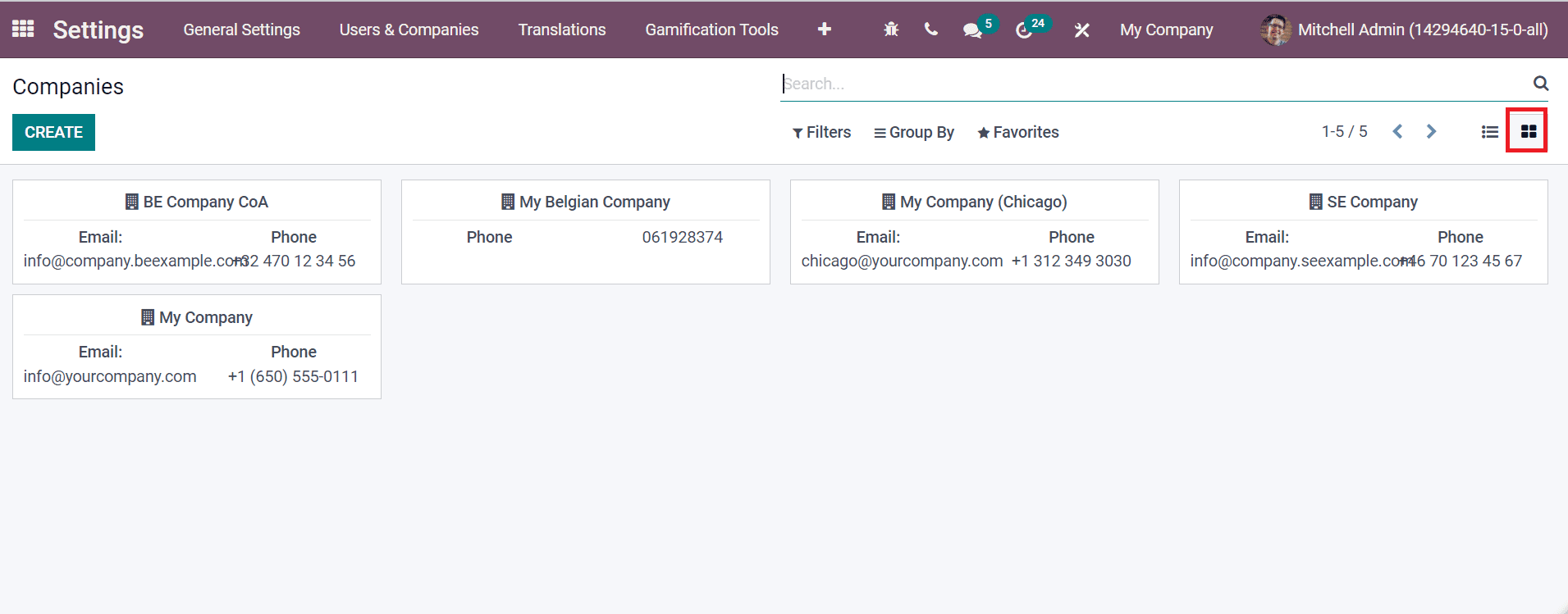 how-to-manage-multi-companies-with-odoo-15-cybrosys