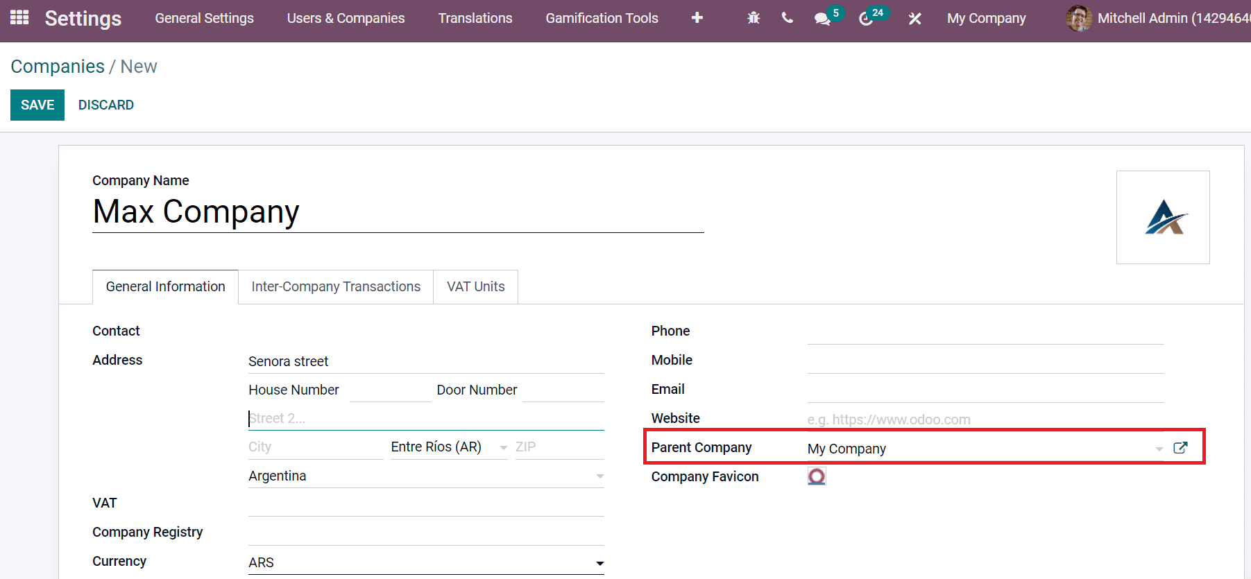 how-to-manage-multi-companies-with-odoo-15-cybrosys