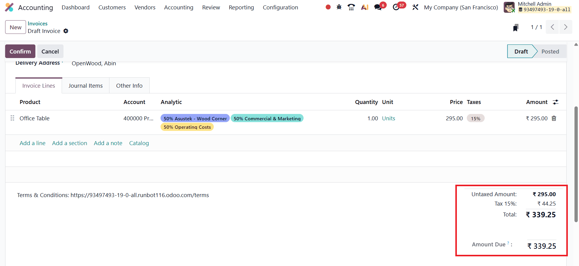 How to Manage Multi-currency and Exchange Rates in Odoo 19 Accounting-cybrosys