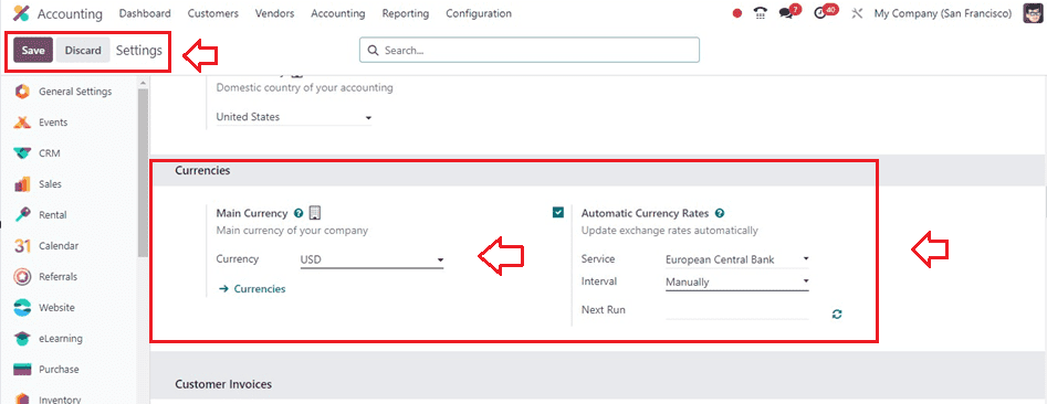 How to Manage Multi-currency in Odoo 17 Accounting-cybrosys