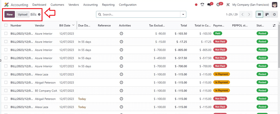 How to Manage Multi-currency in Odoo 17 Accounting-cybrosys
