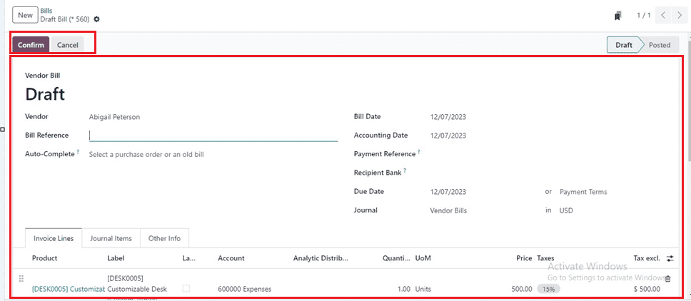 How to Manage Multi-currency in Odoo 17 Accounting-cybrosys