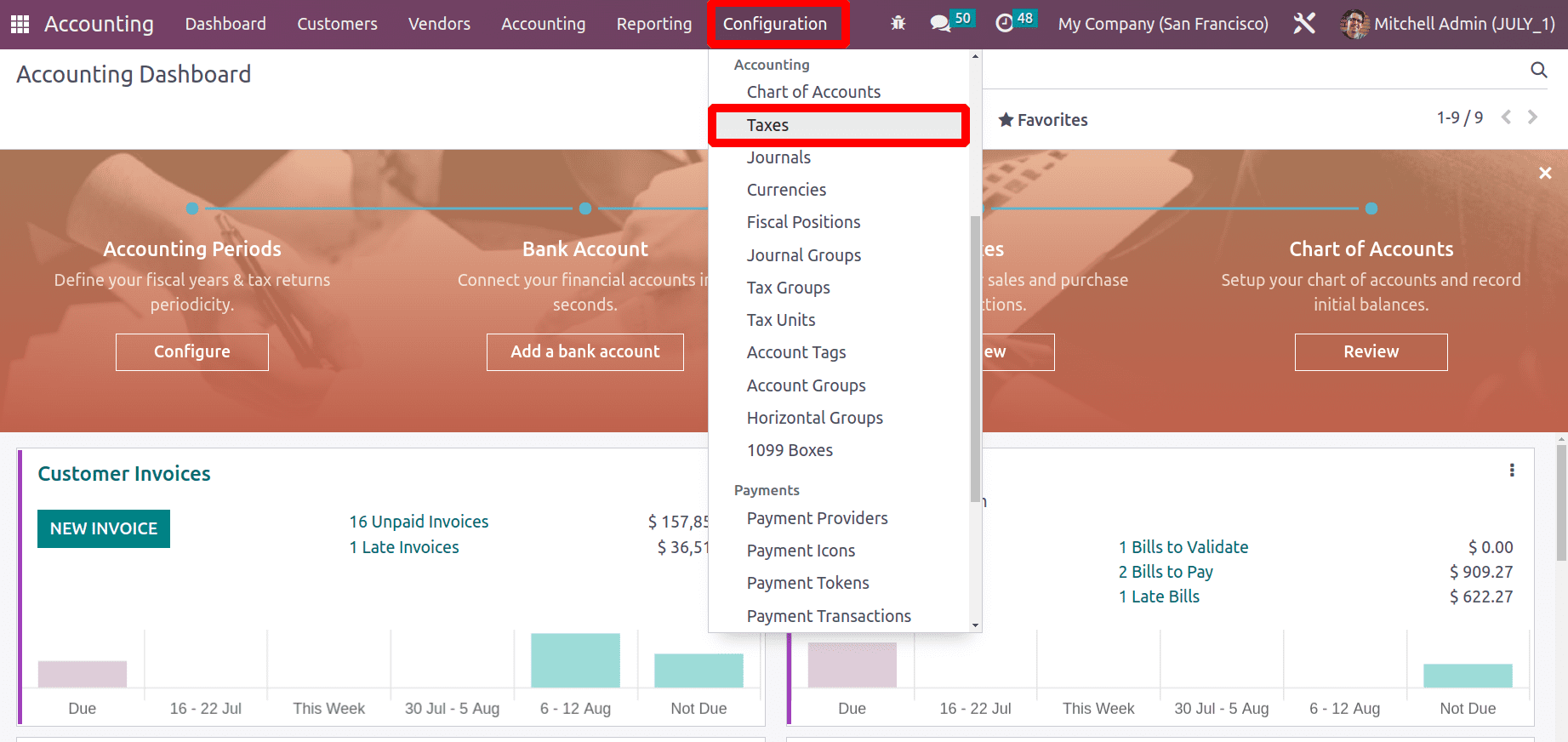 How to Manage Online Sales With Tax Included & Tax Excluded Prices in Odoo 16-cybrosys