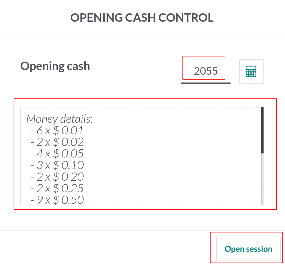 How to Manage Opening & Closing Control in Odoo 16 POS-cybrosys