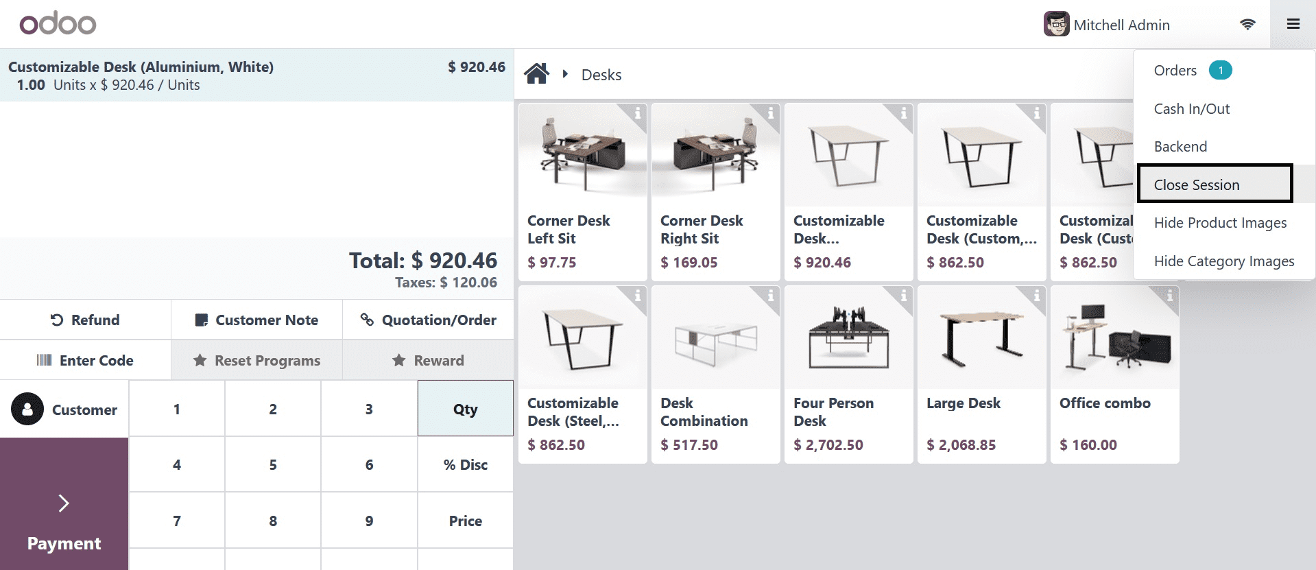 How to Manage Opening & Closing Controls in Odoo 17 POS-cybrosys