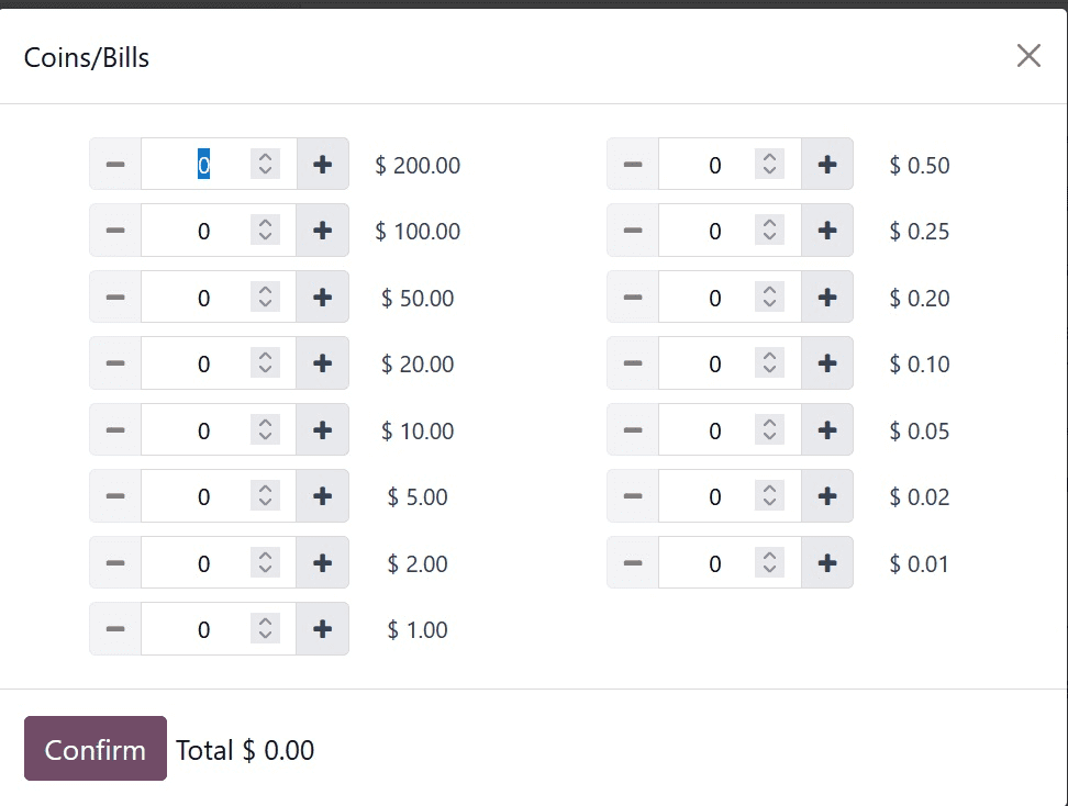 How to Manage Opening & Closing Controls in Odoo 17 POS-cybrosys