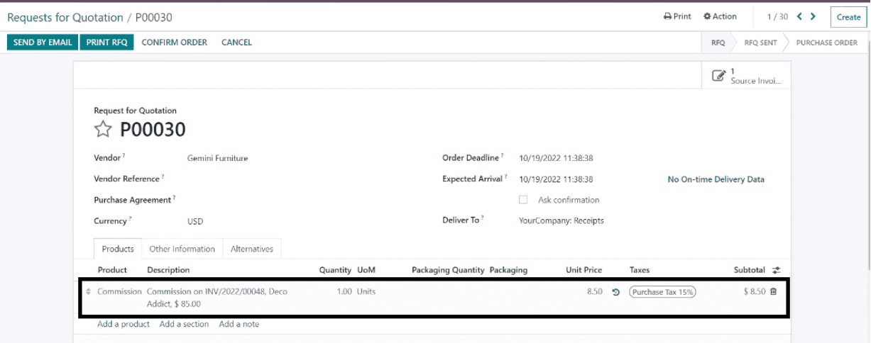 How to Manage Partner Level & Commission Plan in Odoo 17 CRM-cybrosys