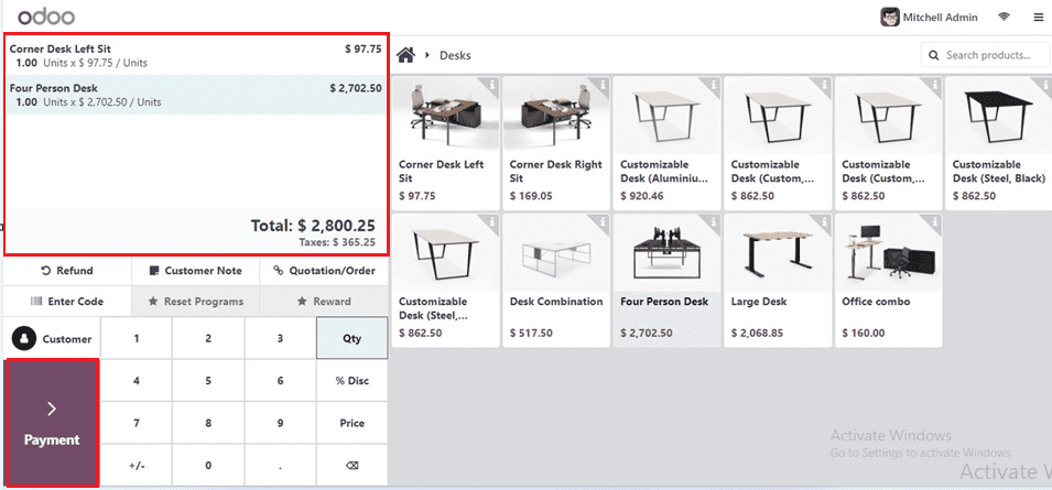 How to Manage Pos Invoices Using the Customer Portal-cybrosys