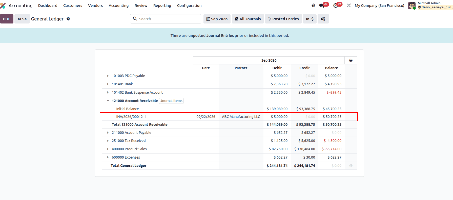 How to Manage Post-Dated (PDC) Cheques for Customer Invoices in Odoo 19-cybrosys