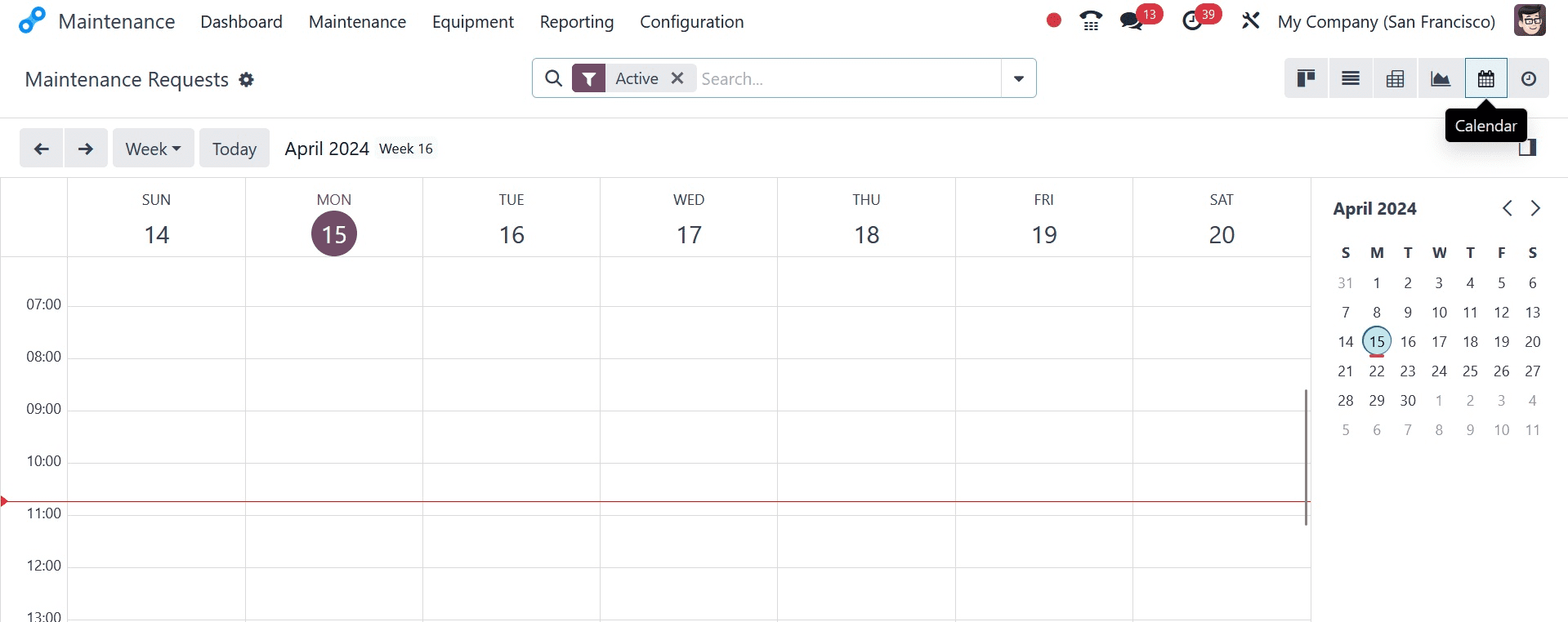 How to Manage Preventive & Corrective Maintenance in Odoo 17 Maintenance App-cybrosys