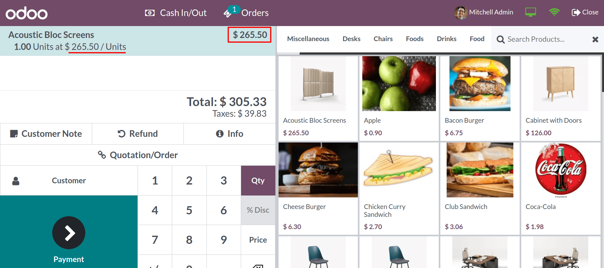 How to Manage Product Prices & Restrict Price Modification With Odoo 16 POS-cybrosys