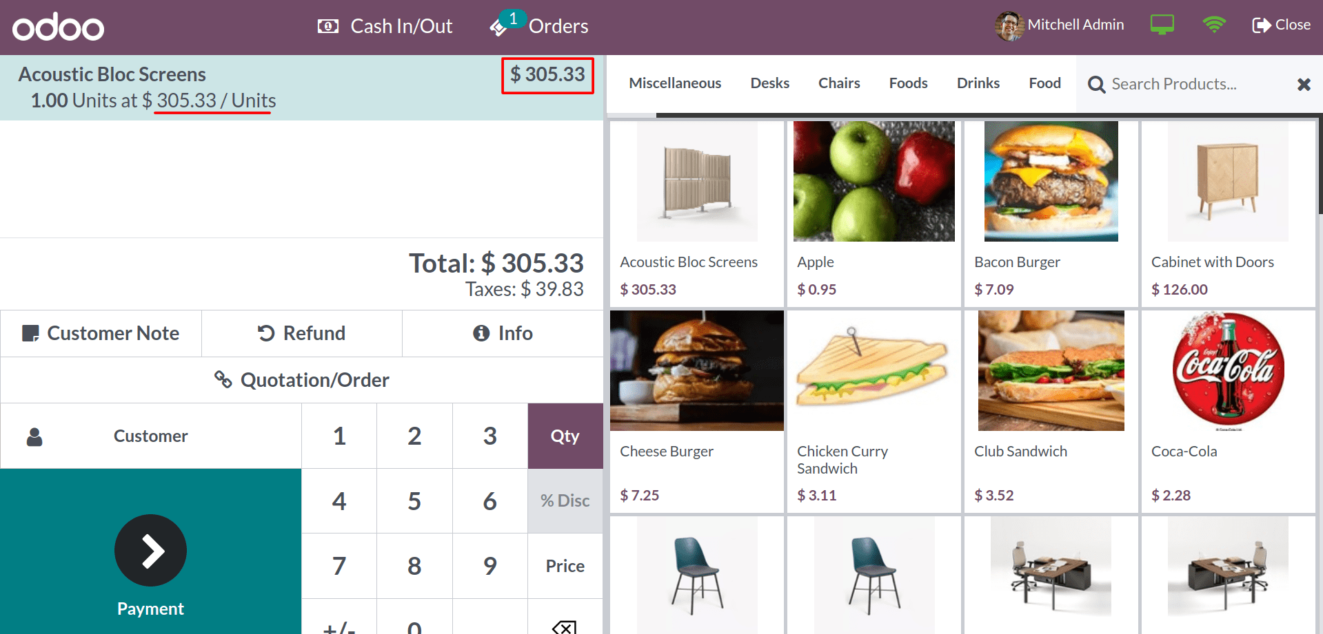 How to Manage Product Prices & Restrict Price Modification With Odoo 16 POS-cybrosys