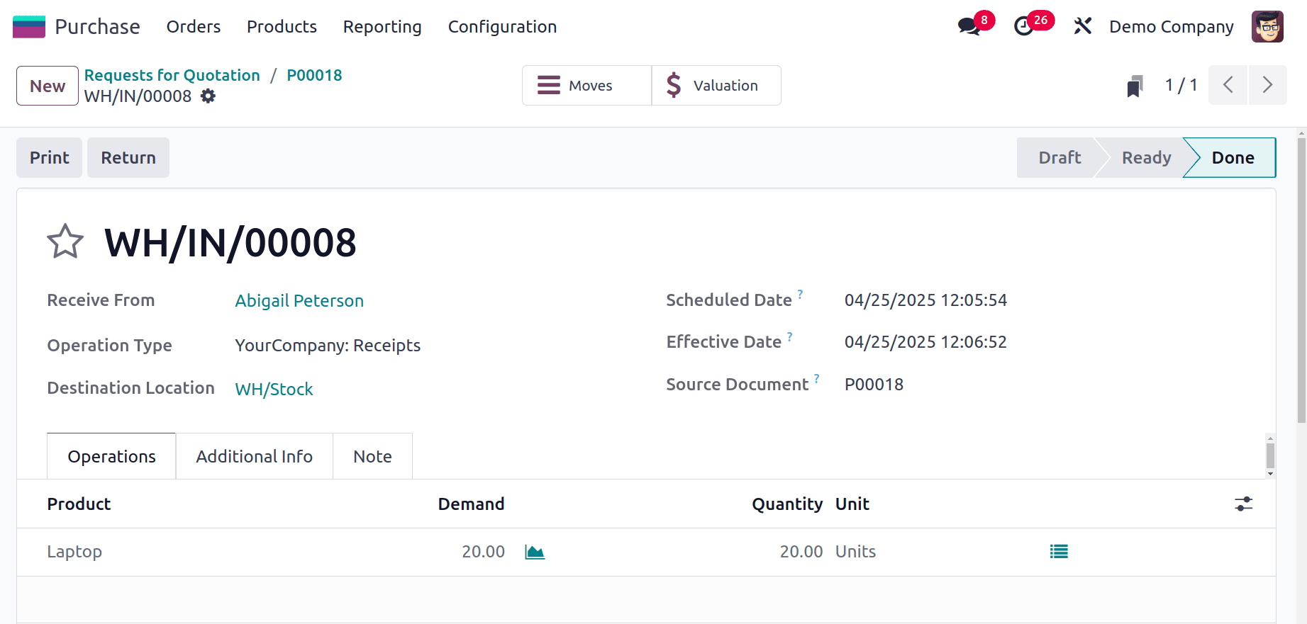 How to Manage Product Pricing with Landed Costs in Odoo 18-cybrosys