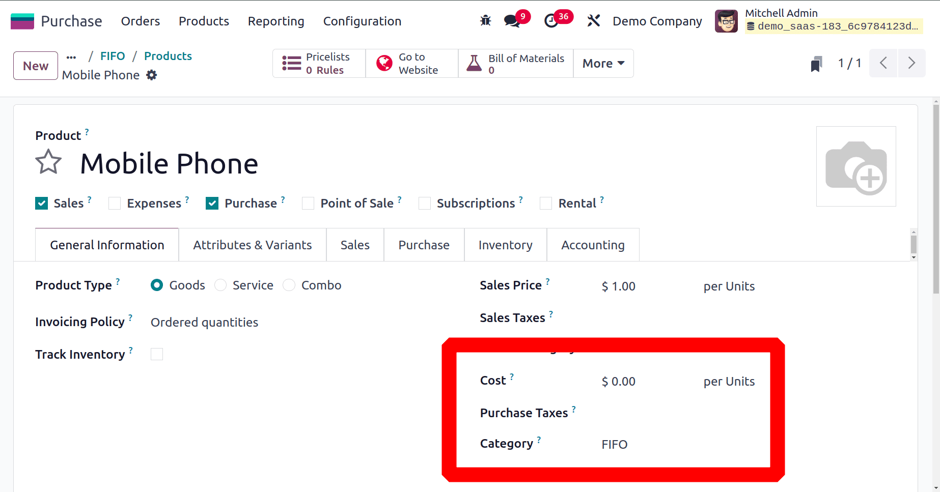 How to Manage Product Pricing with Landed Costs in Odoo 18-cybrosys