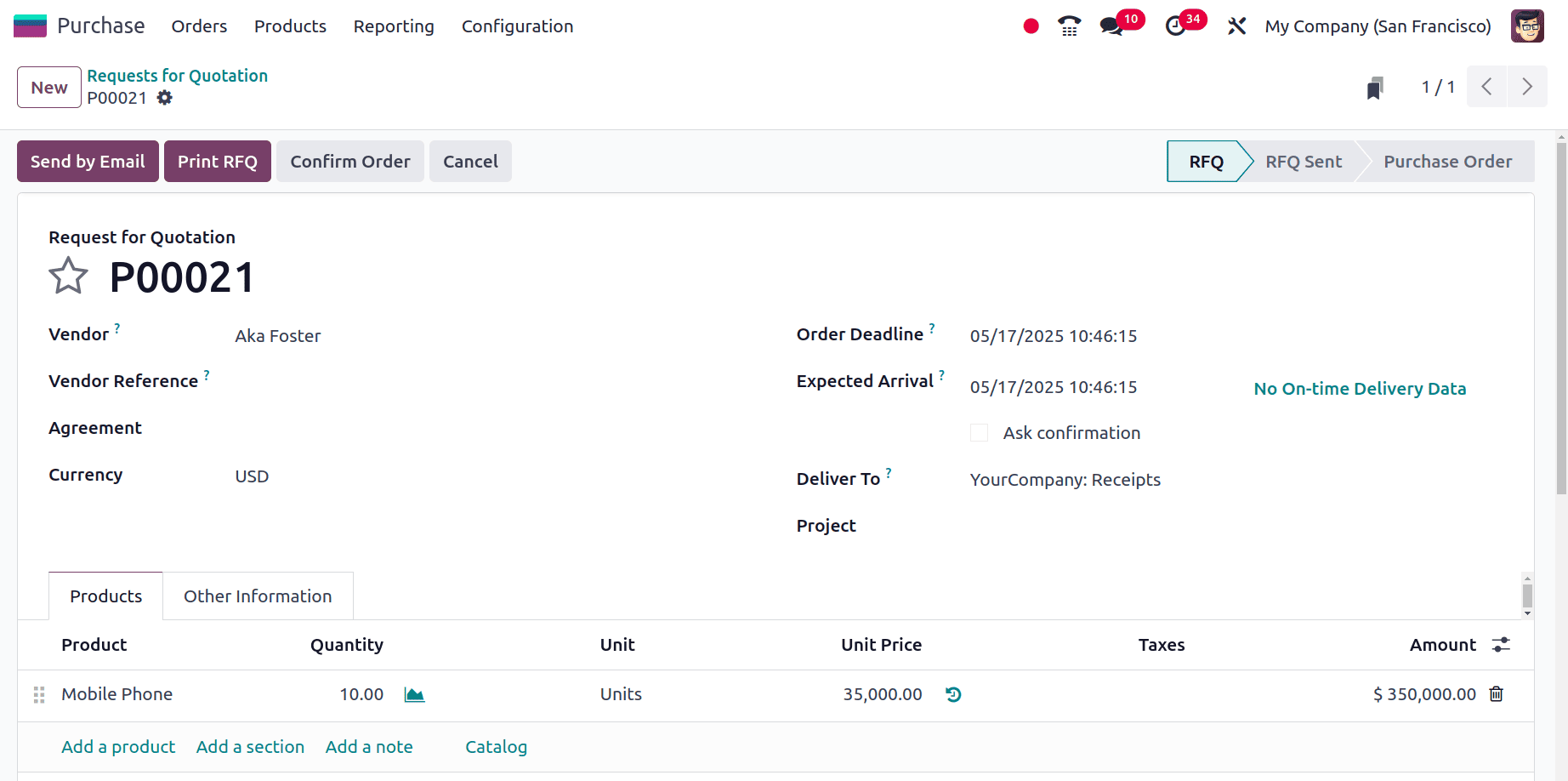 How to Manage Product Pricing with Landed Costs in Odoo 18-cybrosys