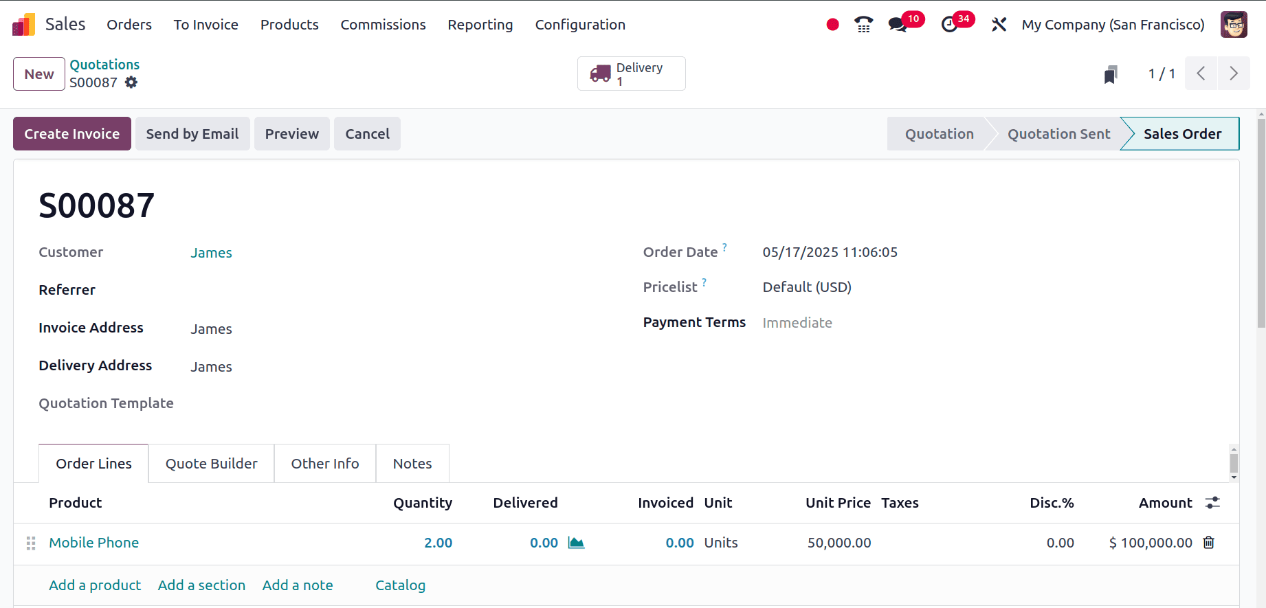 How to Manage Product Pricing with Landed Costs in Odoo 18-cybrosys