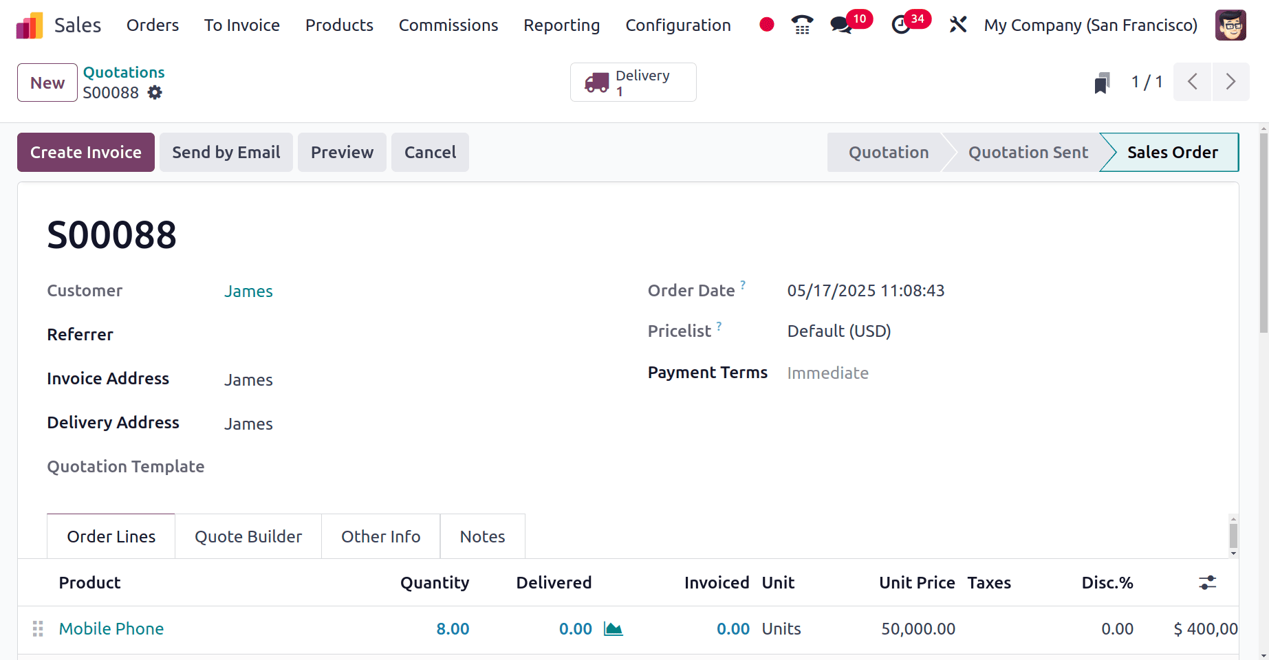 How to Manage Product Pricing with Landed Costs in Odoo 18-cybrosys