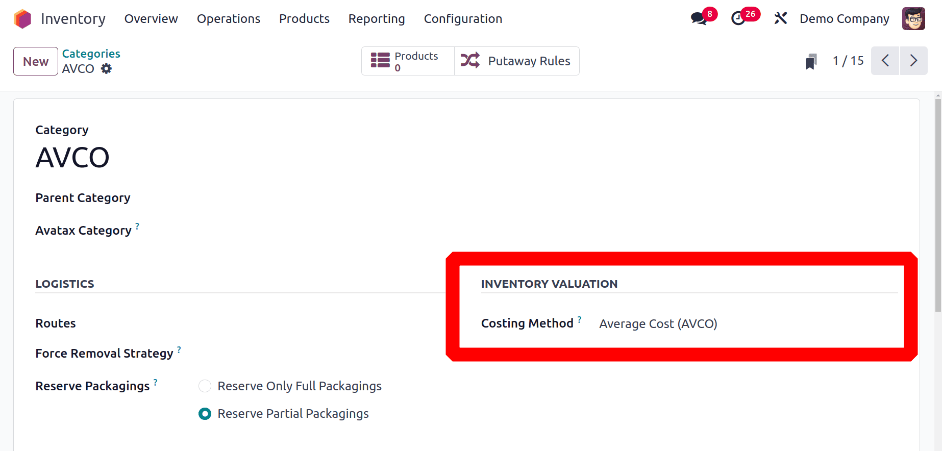 How to Manage Product Pricing with Landed Costs in Odoo 18-cybrosys