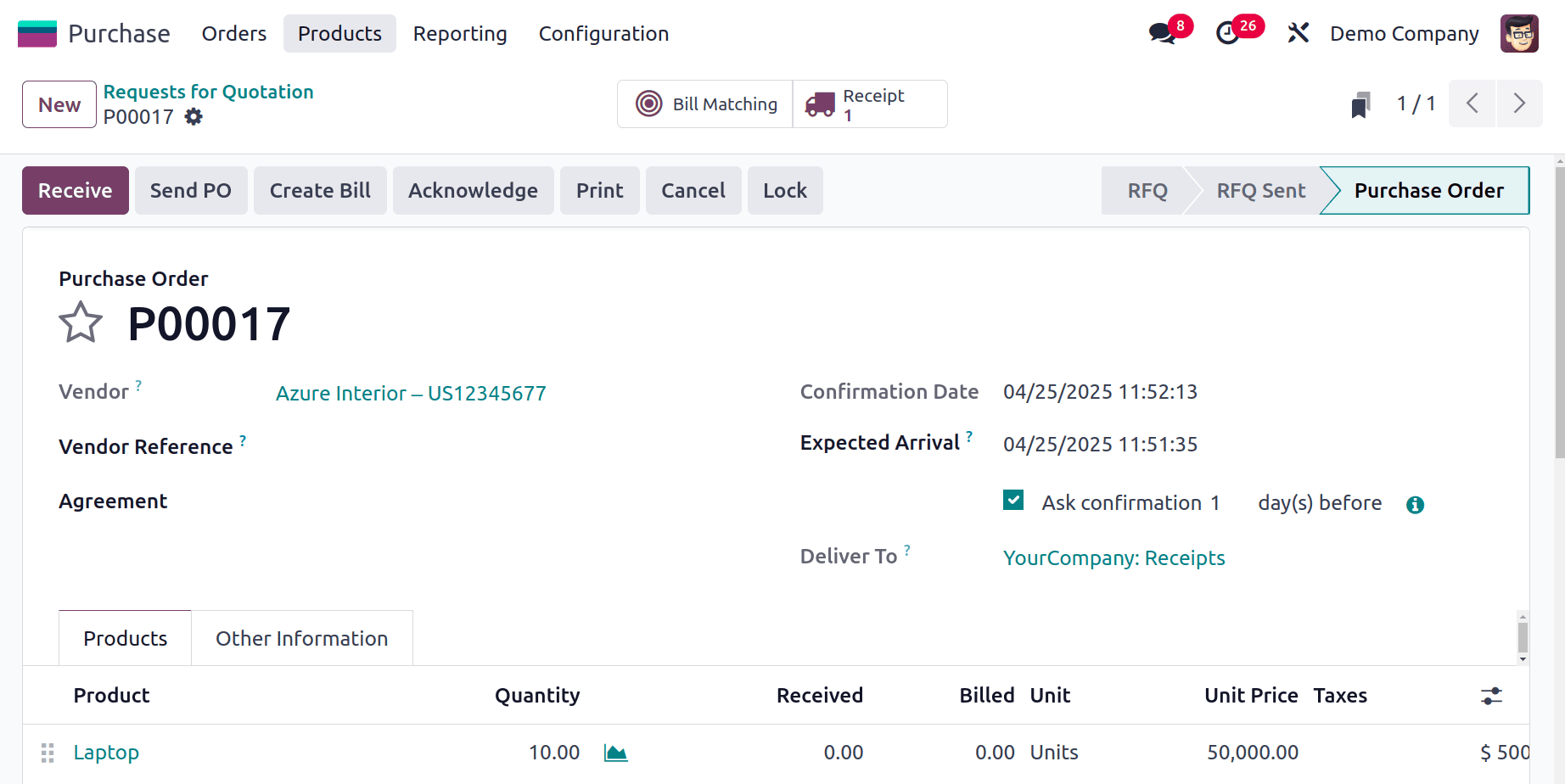 How to Manage Product Pricing with Landed Costs in Odoo 18-cybrosys