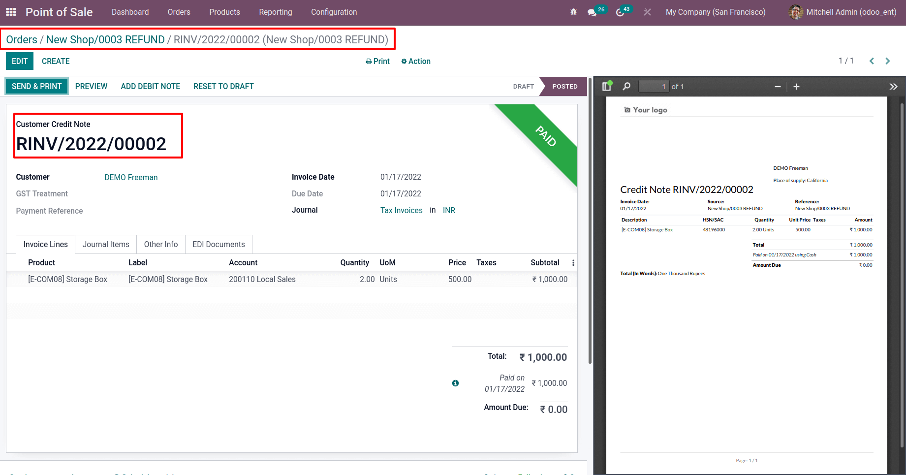 how-to-manage-product-returns-in-odoo-15-point-of-sale