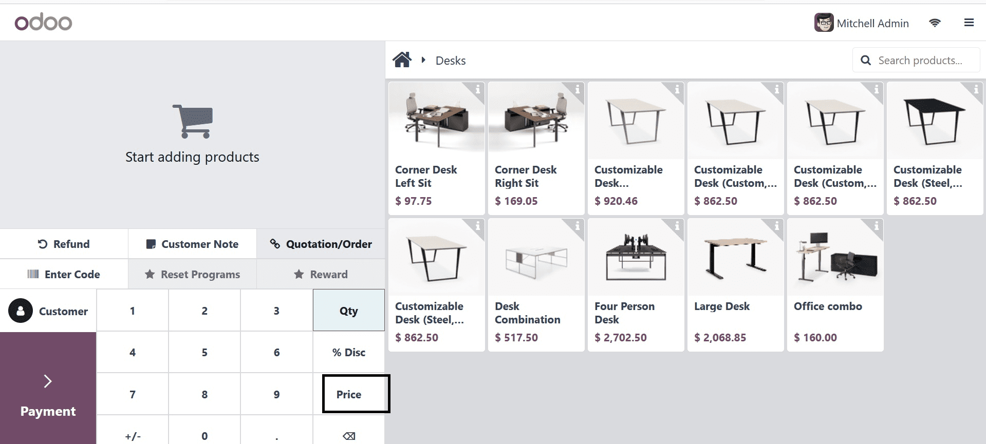 How to Manage Product Tax Prices in Odoo 17 POS-cybrosys