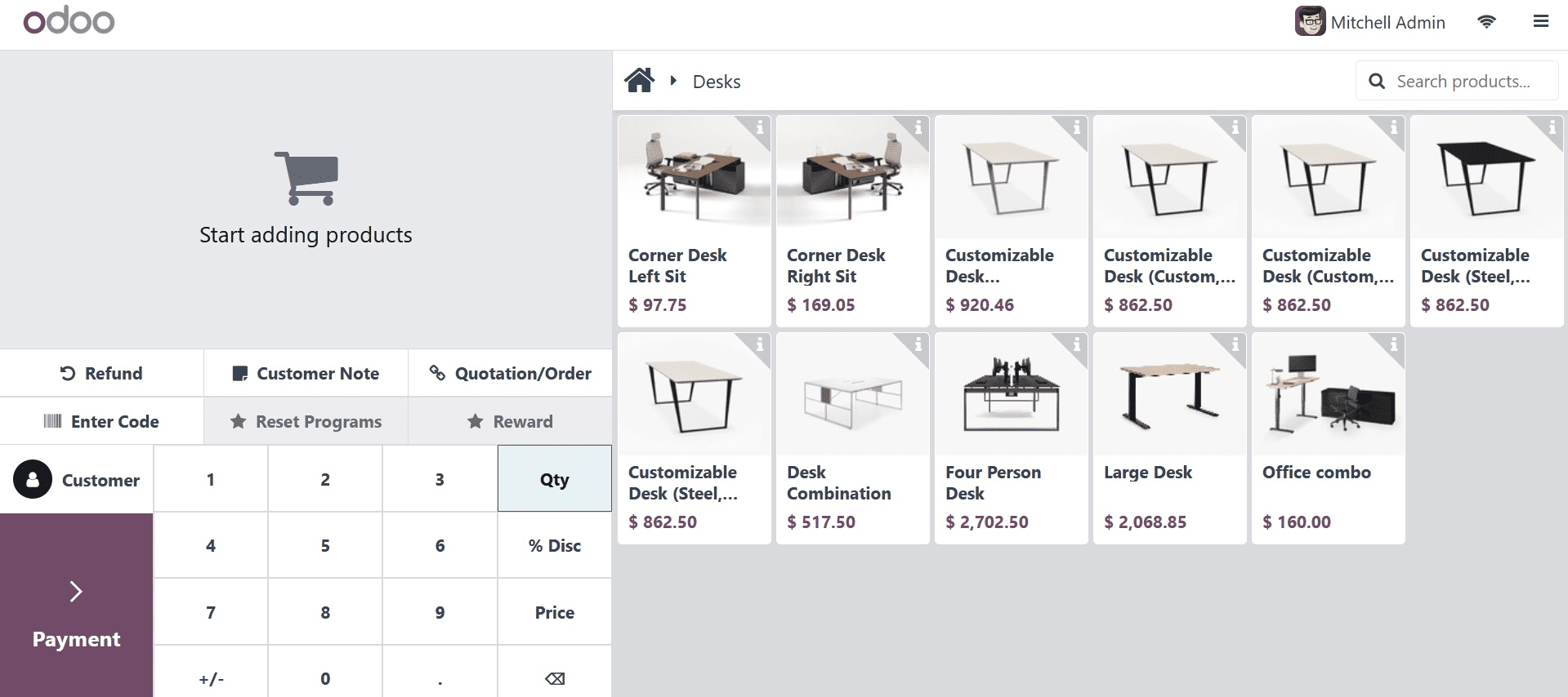 How to Manage Product Tax Prices in Odoo 17 POS-cybrosys