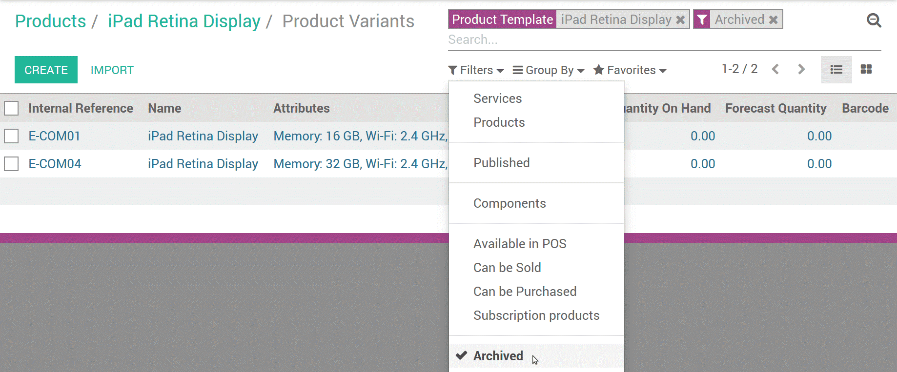 how-to-manage-product-variants-in-odoo-7-cybrosys