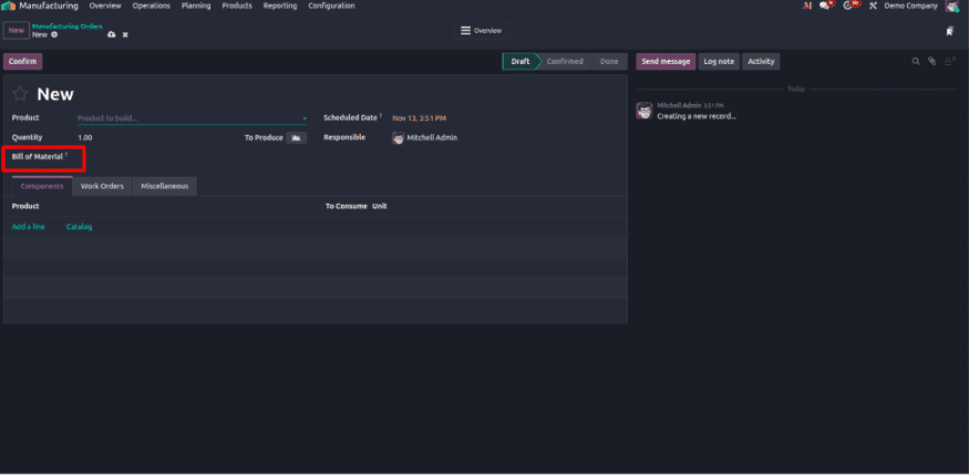 How to Manage Production Delays with Alternative Workcenters in Odoo 19-cybrosys