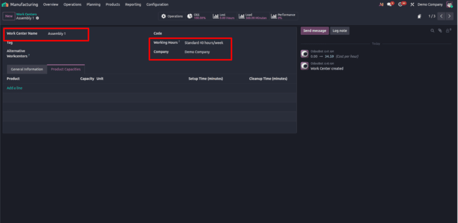 How to Manage Production Delays with Alternative Workcenters in Odoo 19-cybrosys