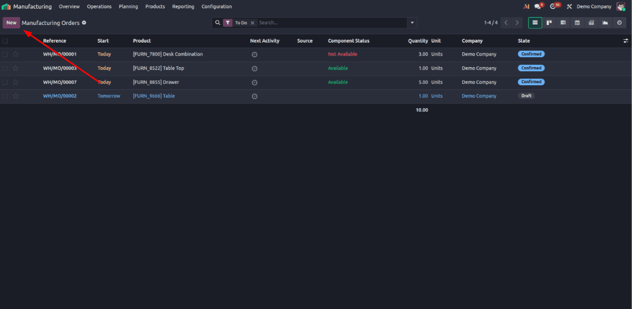 How to Manage Production Delays with Alternative Workcenters in Odoo 19-cybrosys